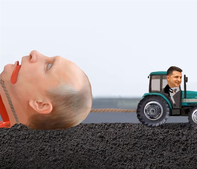 Välksõda või moraalne häving