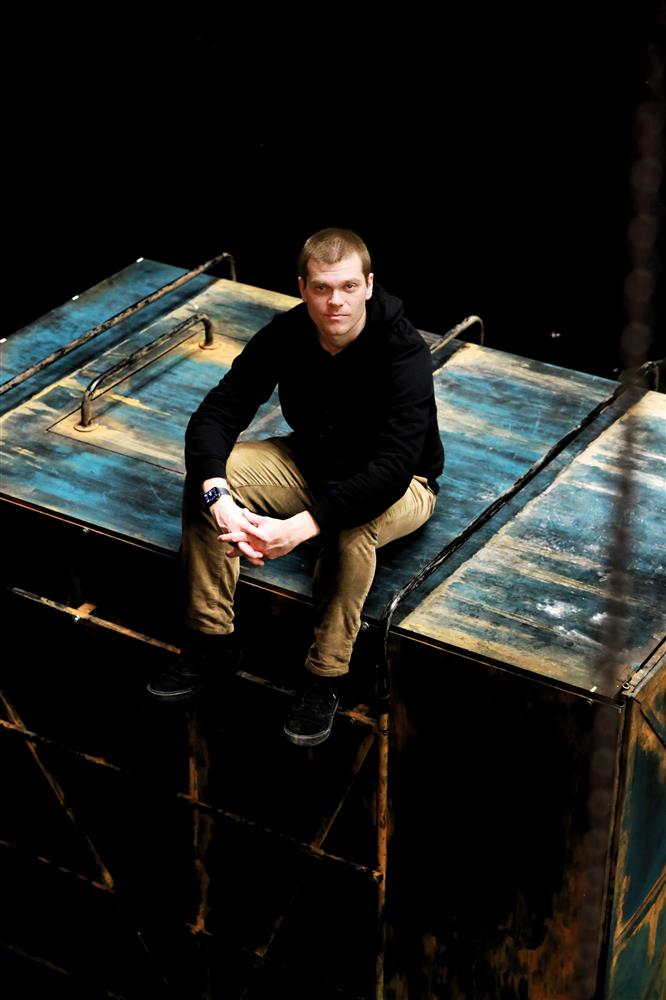 Teater, mis avardab noorte vaimset ruumi