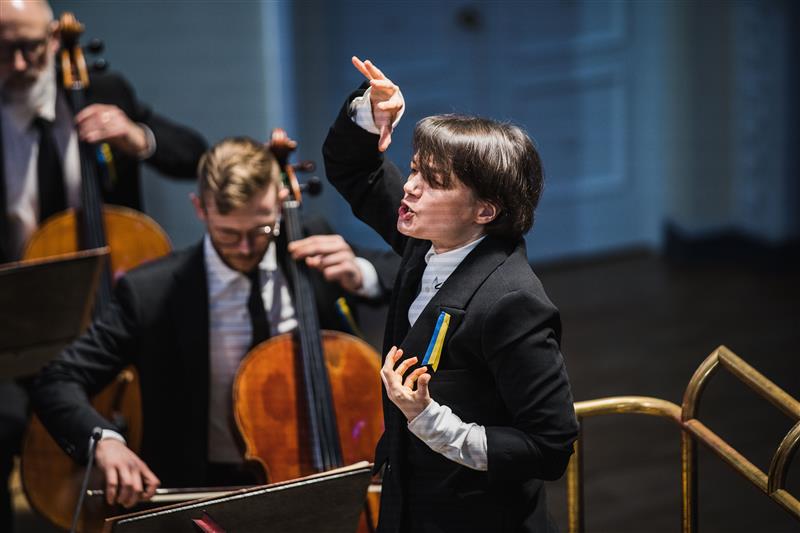 Ukraina meie südames ja kontserdisaalis