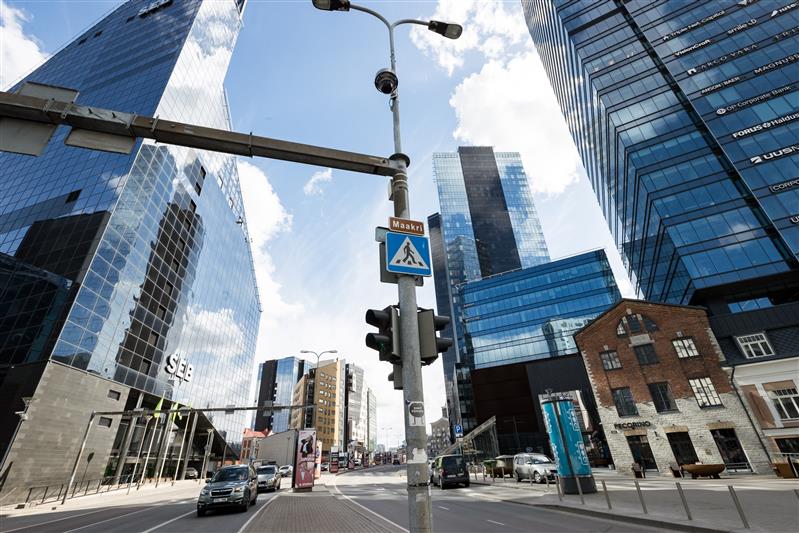 Pilvelossid ja ruumilõhkujad