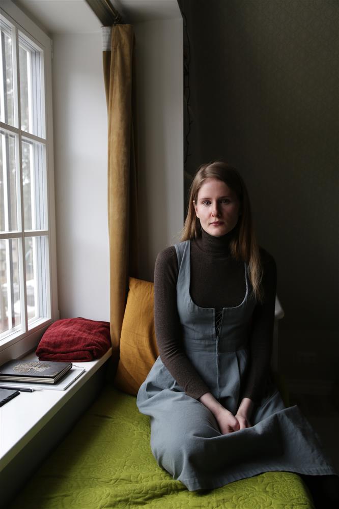 Rohkem palve kui jutustus