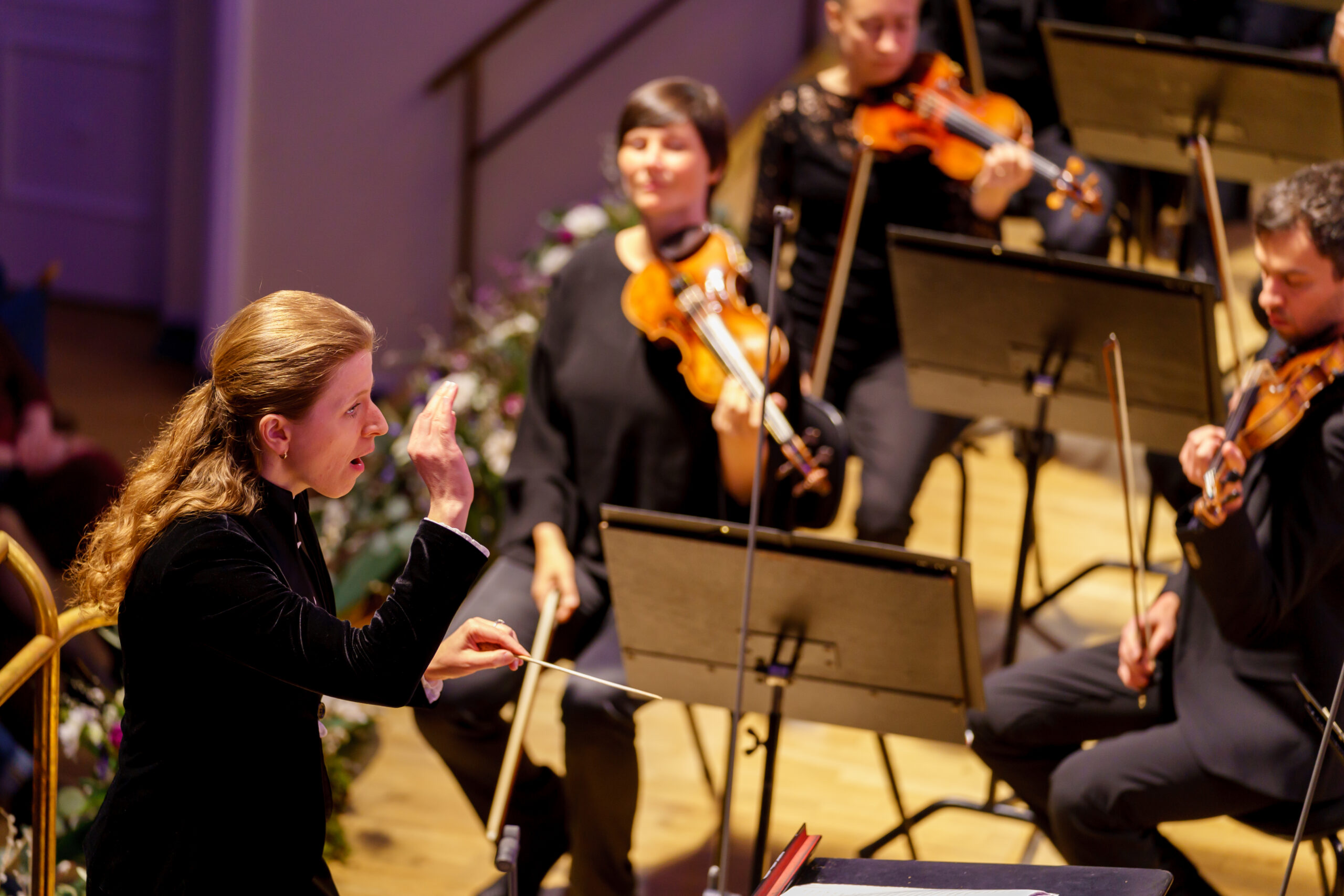 Loodusidüll ja vetejumala müristamine