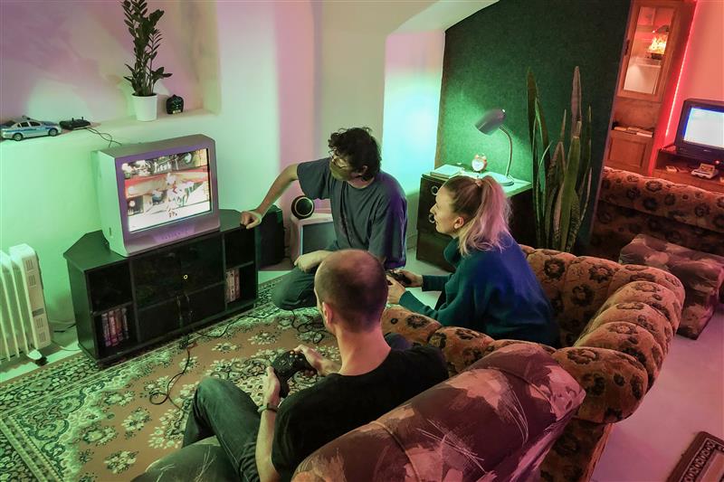 Ääreala kunstimull