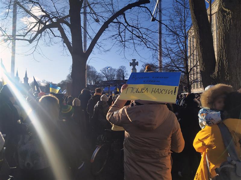 Ukraina sõda ja müüdid