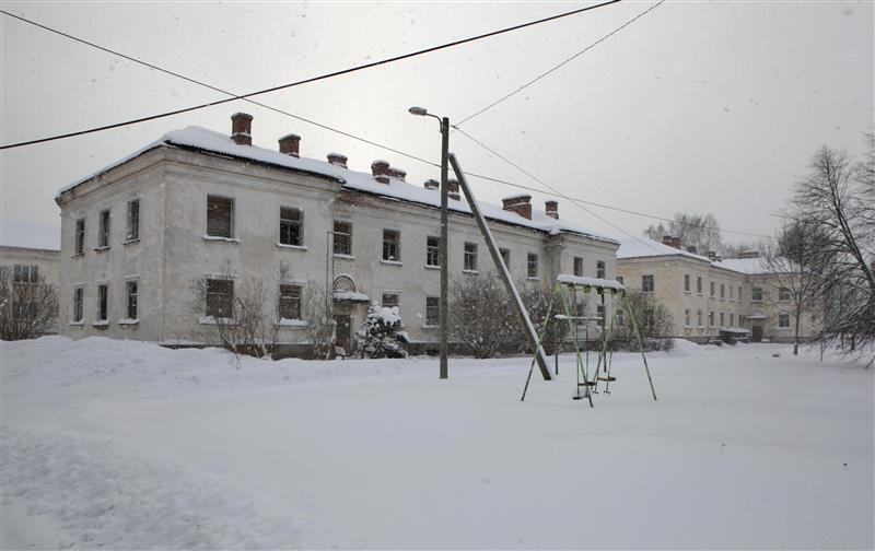 Kuidas leida üles tühjad eluruumid?