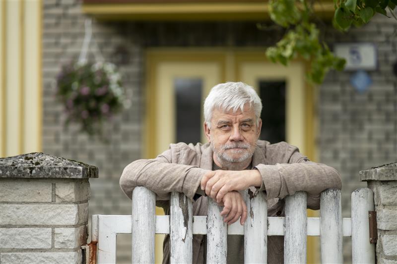 Suitsust nõrk. Ilmar Trulli „Veereb kartul põllu veerel“