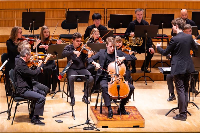 Tuult tiibadesse ja kirgastumist muusikas!