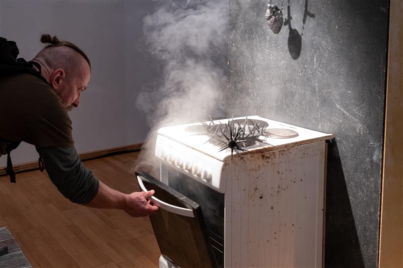 Polüamooria Telliskivis