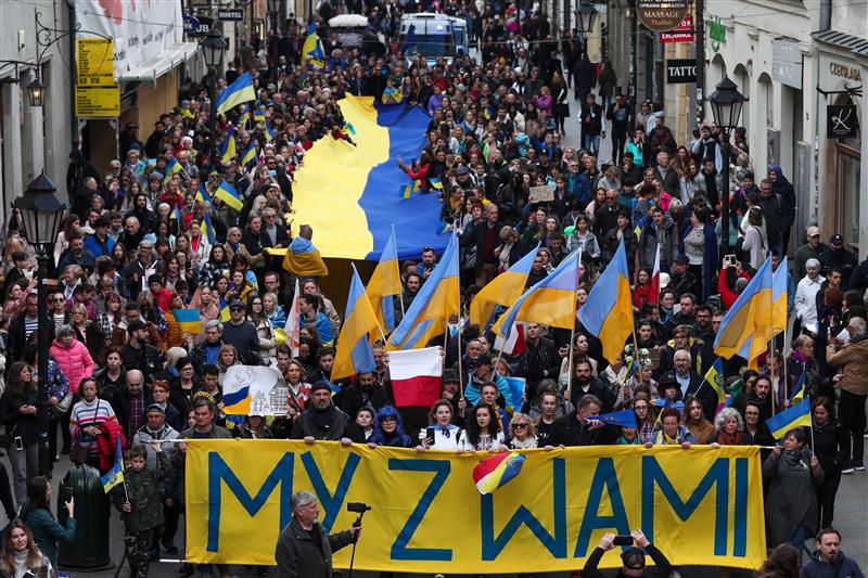 Heitlusest kroonviirusega suure sõja lävepakuni