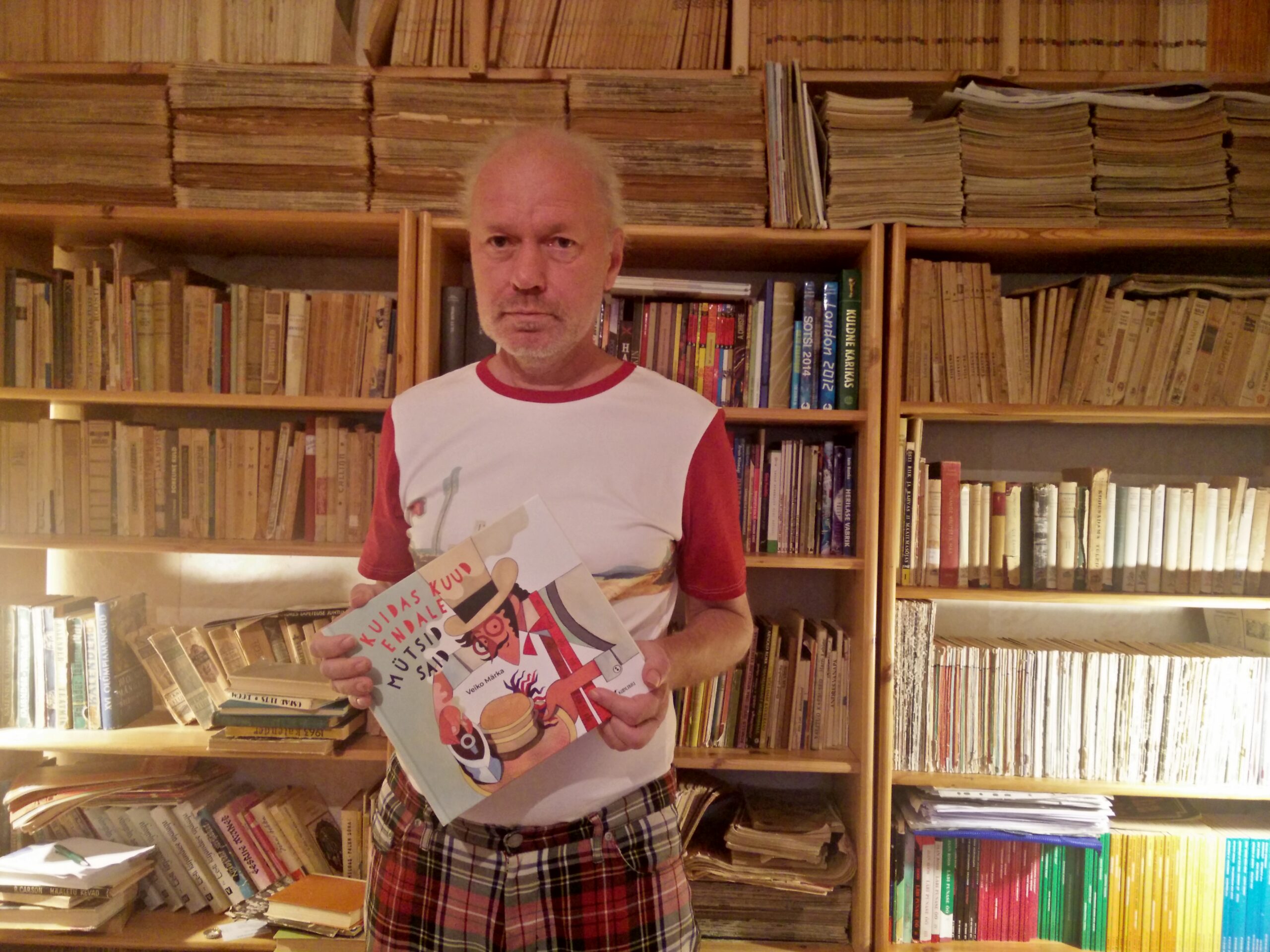 Kuidas Vladimir Putin TV3 reitingu ohvriks sattus 