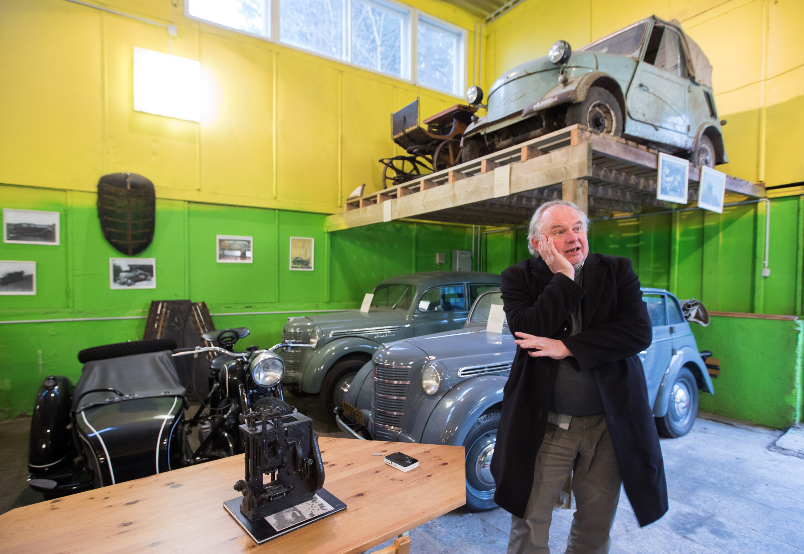 „Automotokroonika“ avab uue peatüki autoajaloo käsitlemisel