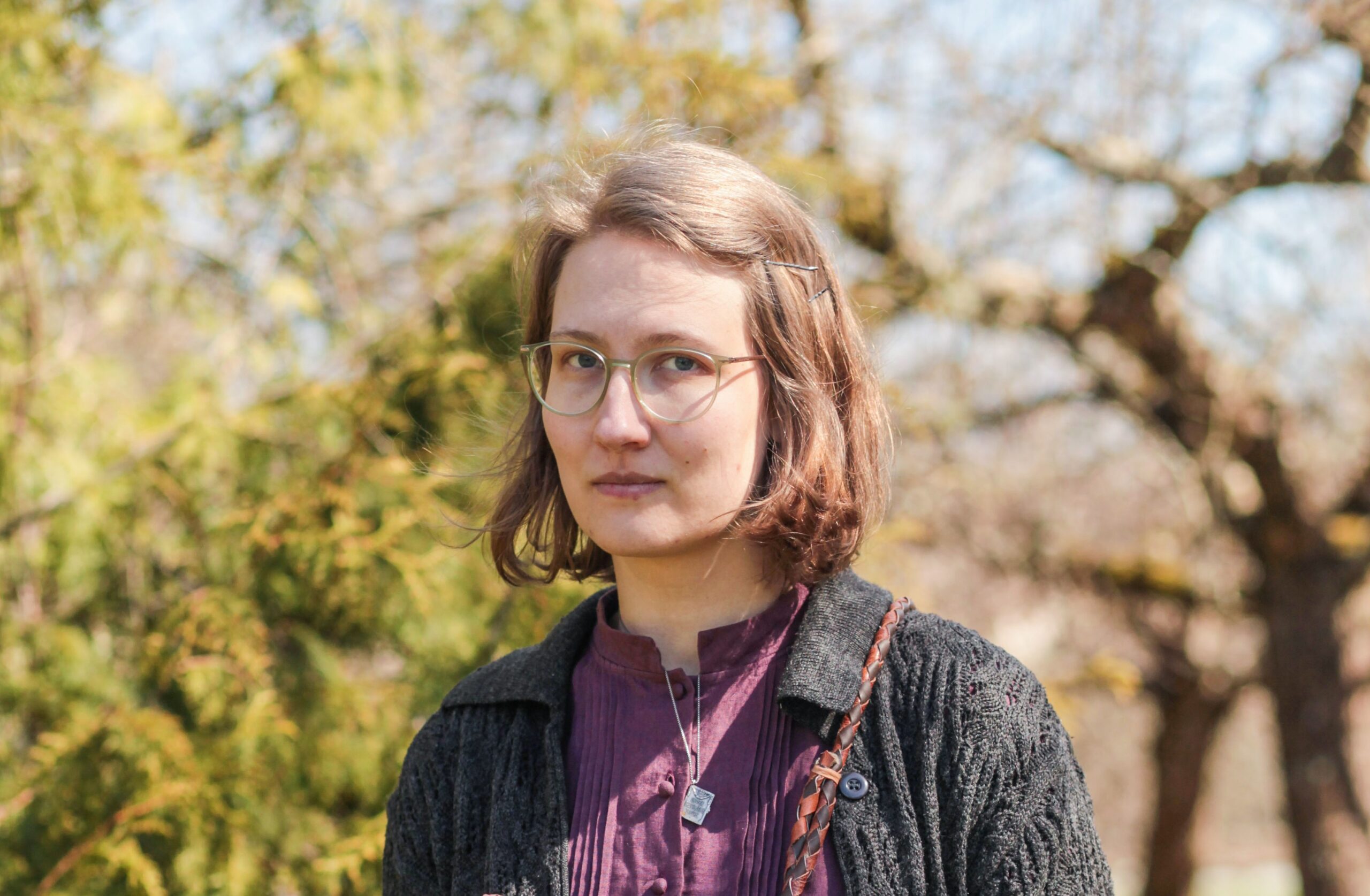 Suitsu nurk XV &ndash; Mirjam Parve &bdquo;jahtuvas saunas&ldquo;