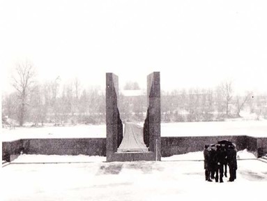 Raadi memoriaali kujunemise ülevaade aastast 2010