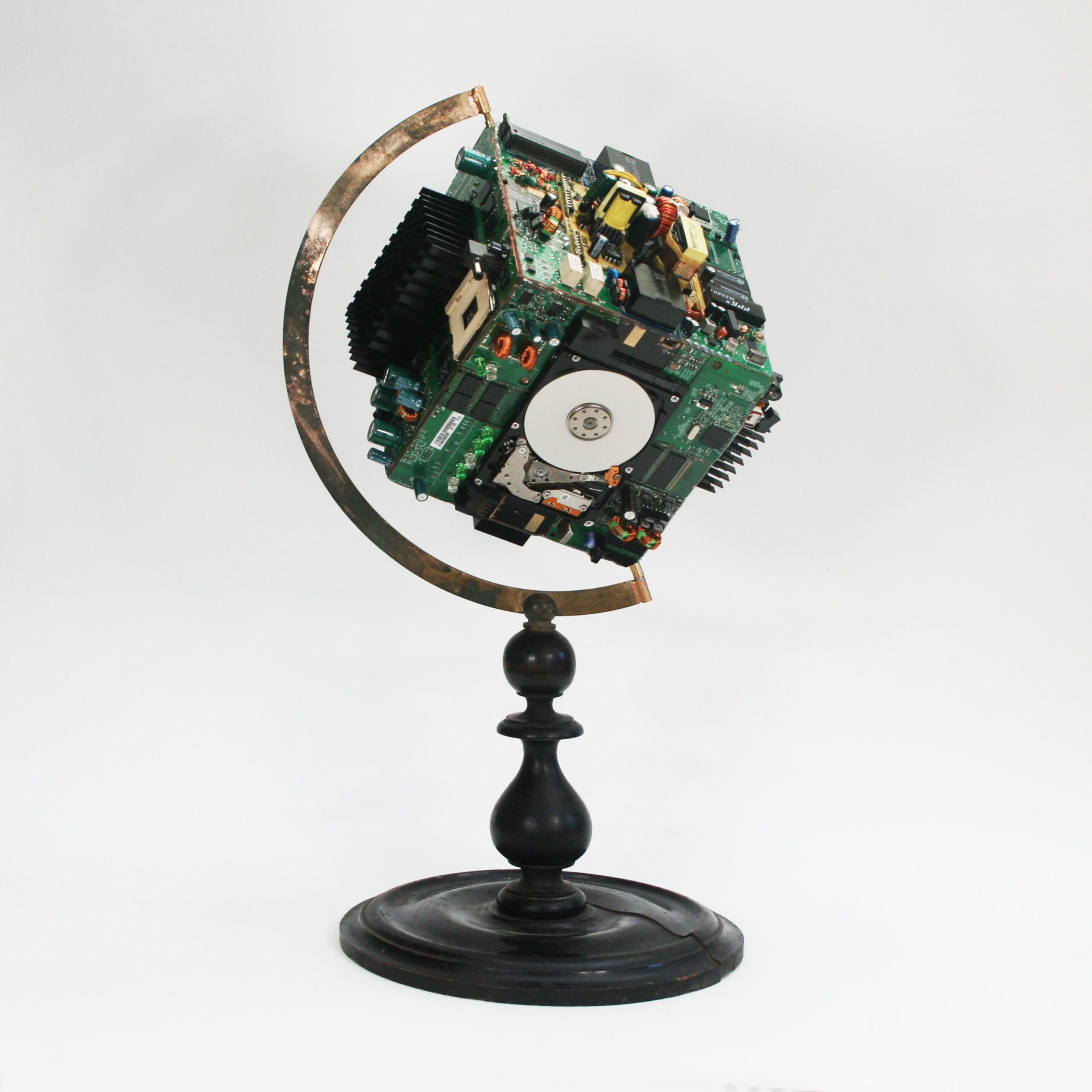 Hop galeriis avatakse Rait Präätsa näitus “Kiibikriis”