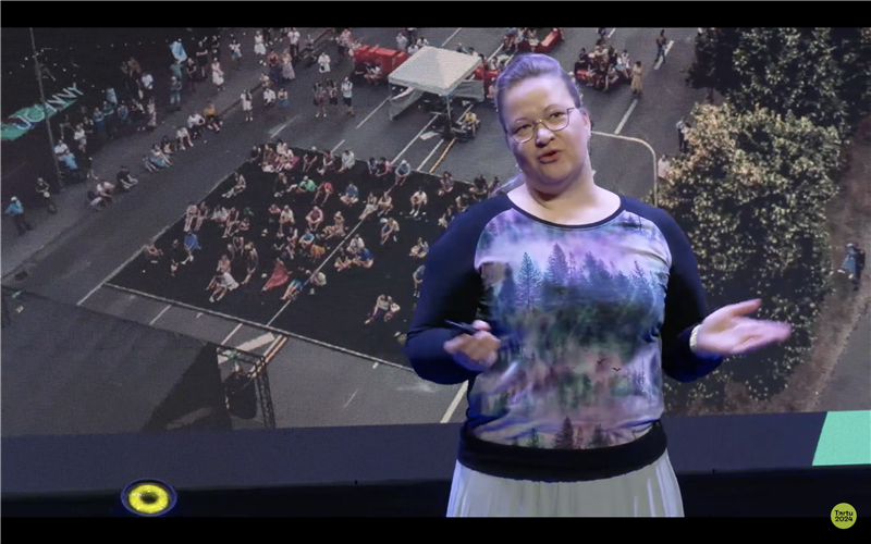 &bdquo;Kultuurikompass&ldquo; kannustab keskkonnahoidlikkust