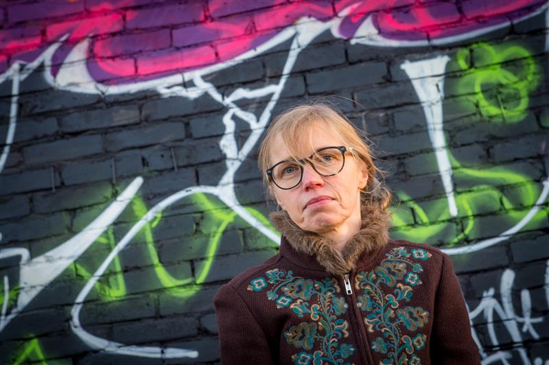 Pealelend &ndash; Triinu Aron, S&otilde;ltumatu Tantsu Lava tegev- ja  loominguline juht