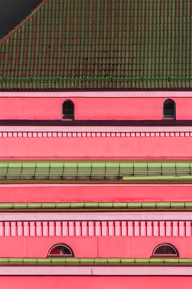 V&auml;rvide r&otilde;&otilde;m ja arhitektuuri muusika