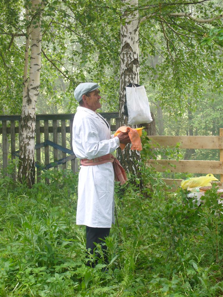 Udmurdi traditsioonilised palved