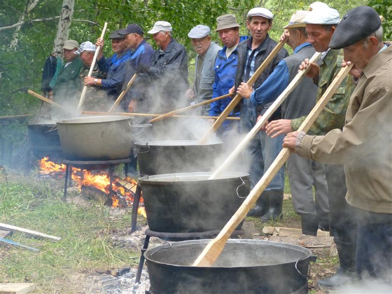 Mitmest Udmurdimaast ja sealsetest imelistest inimestest