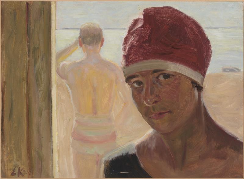 Baltisaksa naiskunstnike v&otilde;imas taastulemine