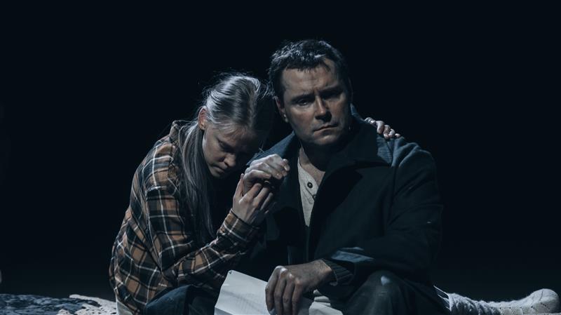 &bdquo;Noor j&auml;&auml;&ldquo; kui petturi &otilde;hetav pale