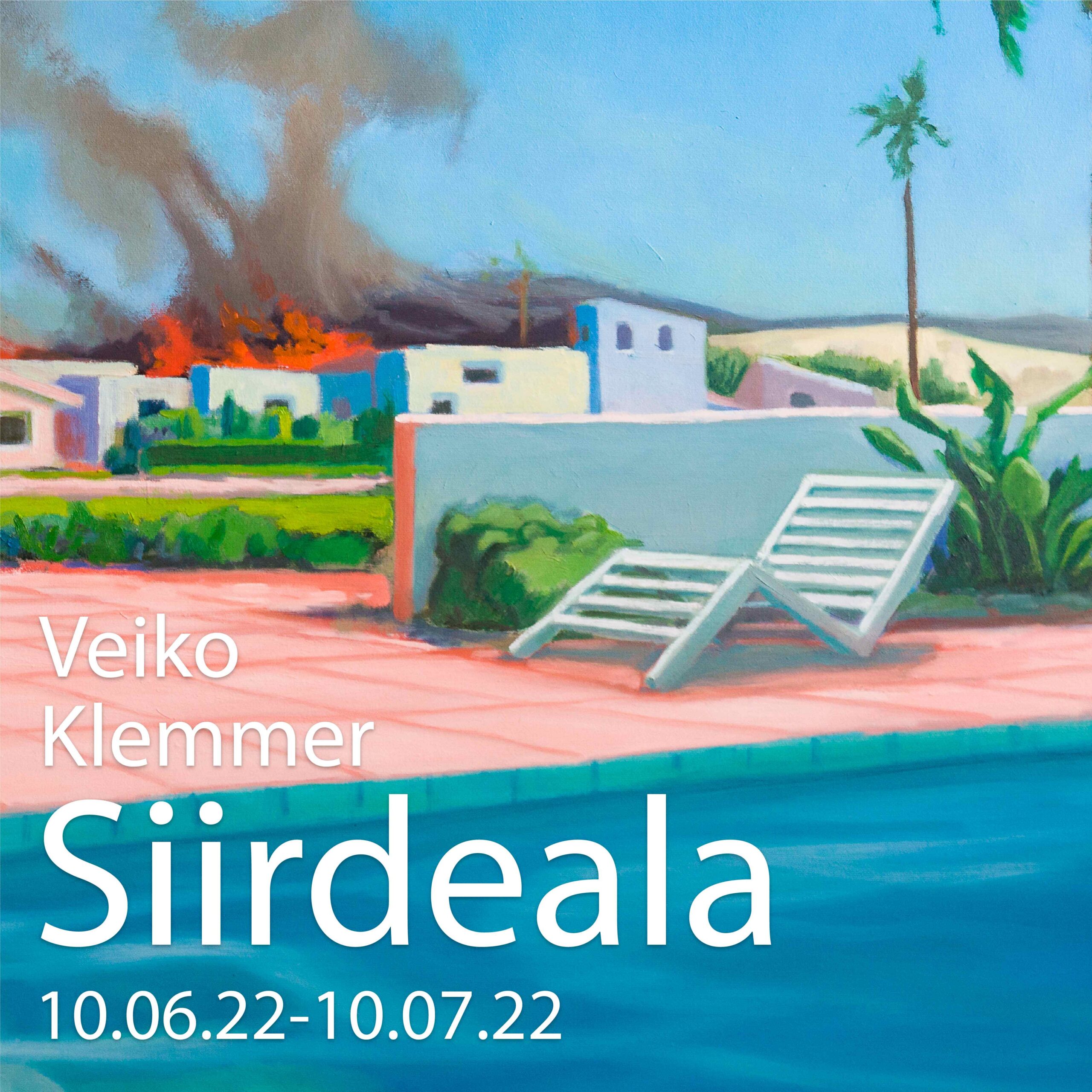 Veiko Klemmer Tartu Kunstimajas