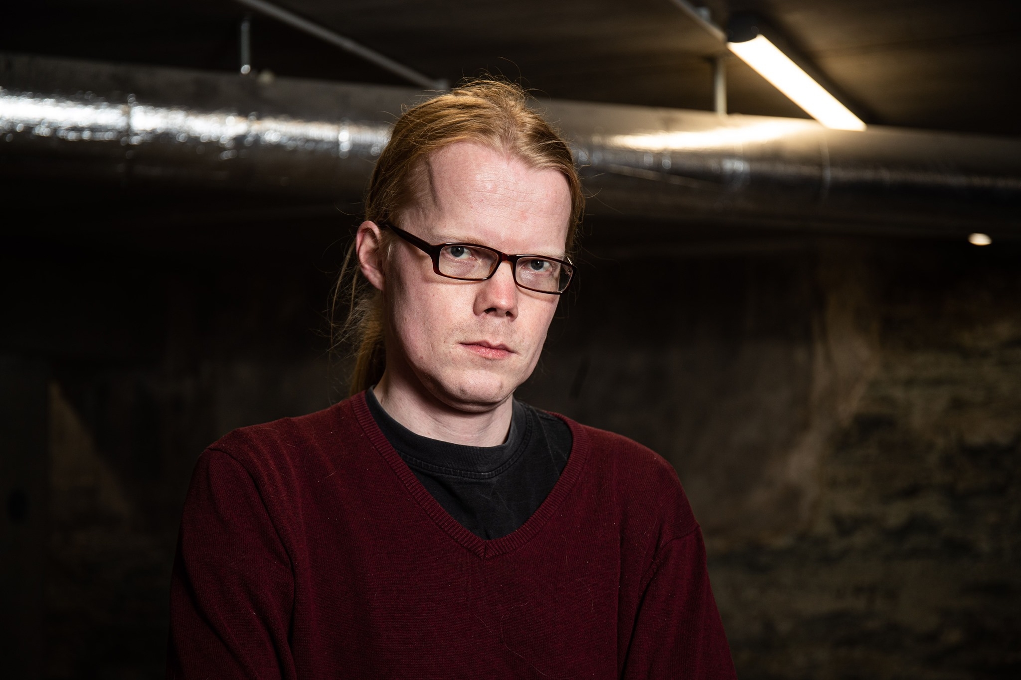 Harly Kirspuu, filmistsenarist- ja -produtsent 