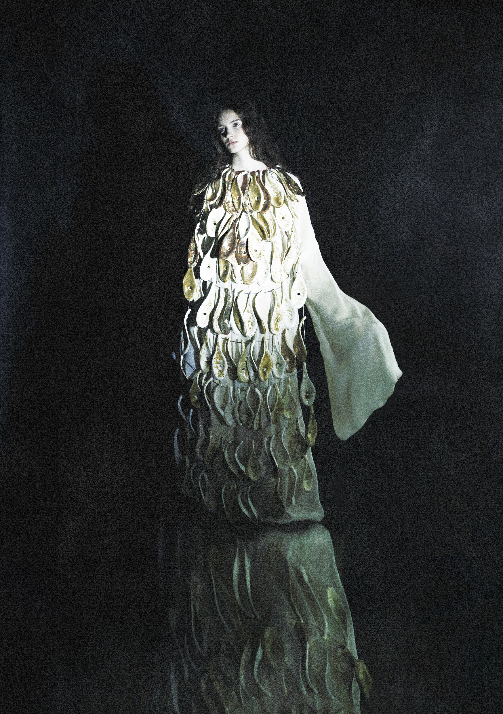 Karl Joonas Alamaa “Õunapuu all. Hommage hoolele” HOP galeriis