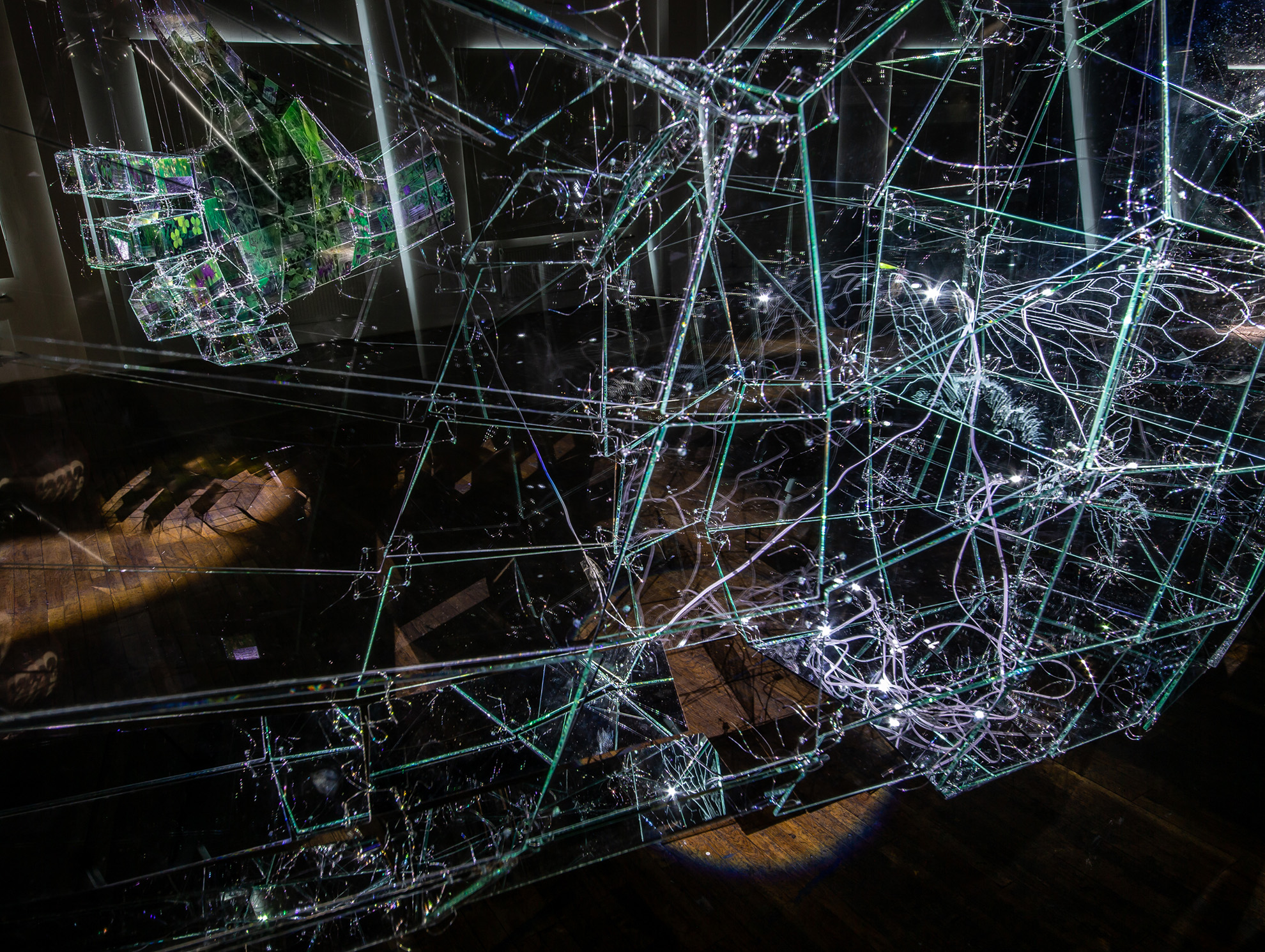 Kati Kerstna “Väärtused 1 ja 2” HOP galeriis