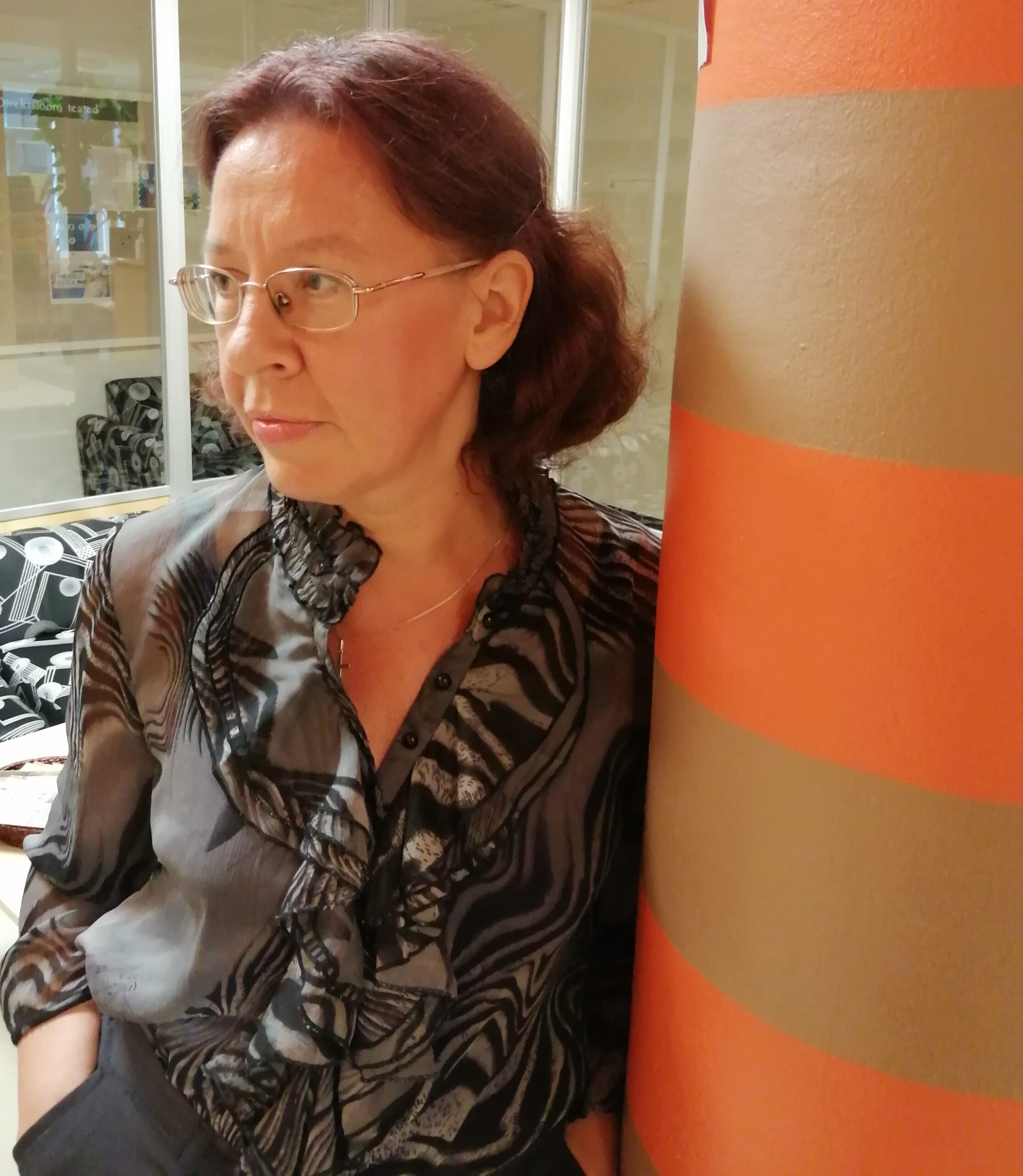 KATRIN ALLER, muusikaõpetaja, helilooja ja muusikateadlane  