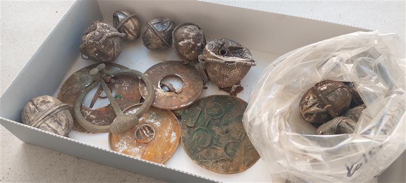 Eesti arheoloogiap&auml;rand: kaitstud v&otilde;i kaitseta?