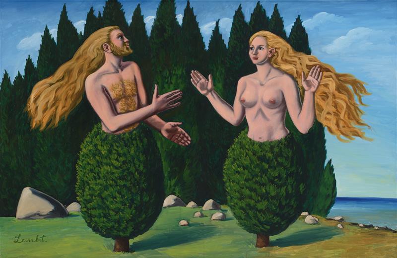 Lembit Sarapuu maailmalõpp