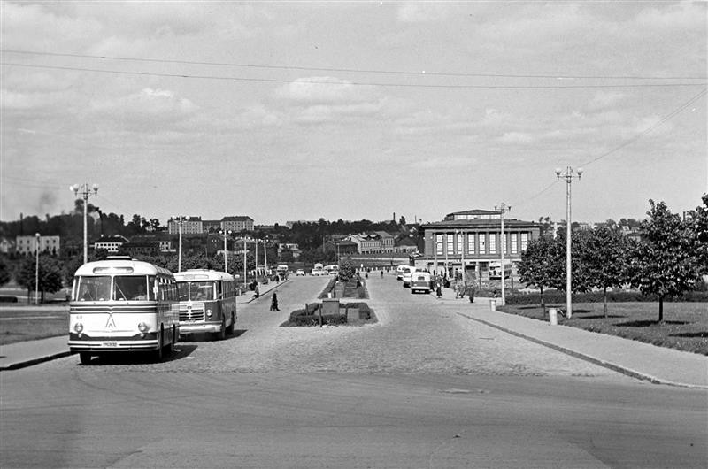 Näitus sellest, mida pole