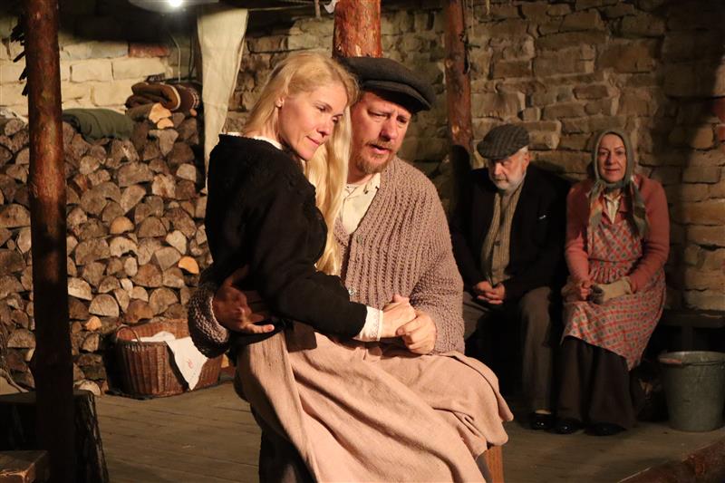 Lennuki tammsaarelikud metsavennad Soontaganal