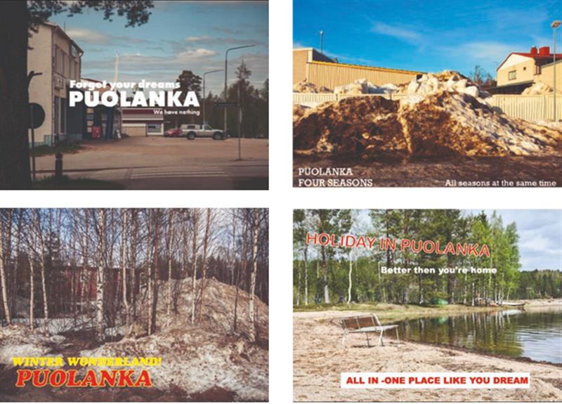 Aeglasemalt, vähem, tasakaalukamalt!