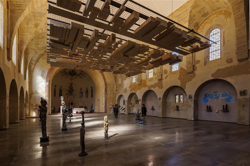 Vahel on tunne, et „Documenta“ saab otsa ja kunsti polnudki