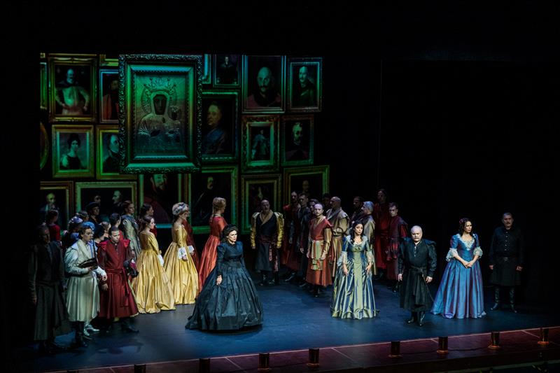 Poola ooperi kuu kuninglik algus