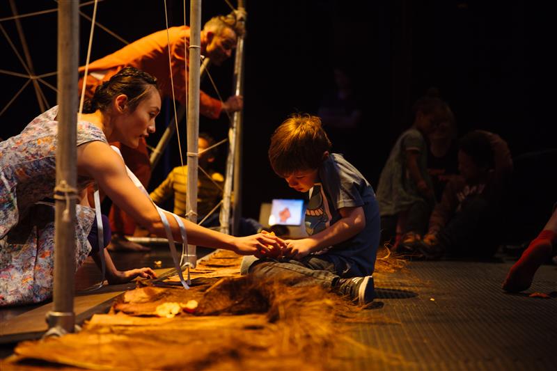 Igal lapsel on õigus kultuurile