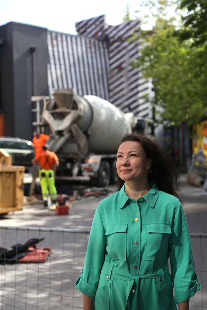 Näitekirjanik etnodramaturgia välitööl