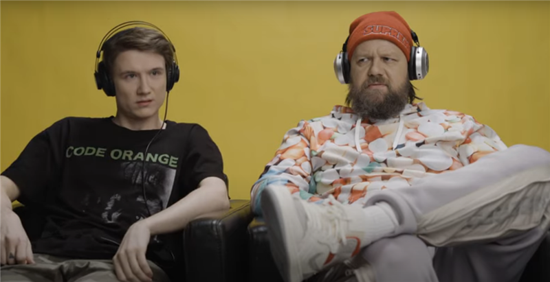 Suitsu nurk XVI – Genka & DEW8 „Majaka“