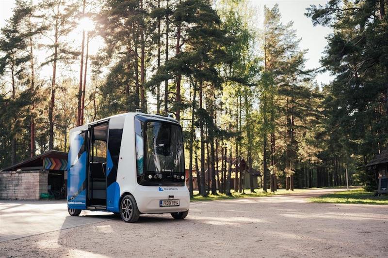 Insener isejuhtiva vesinikubussi projekti taga