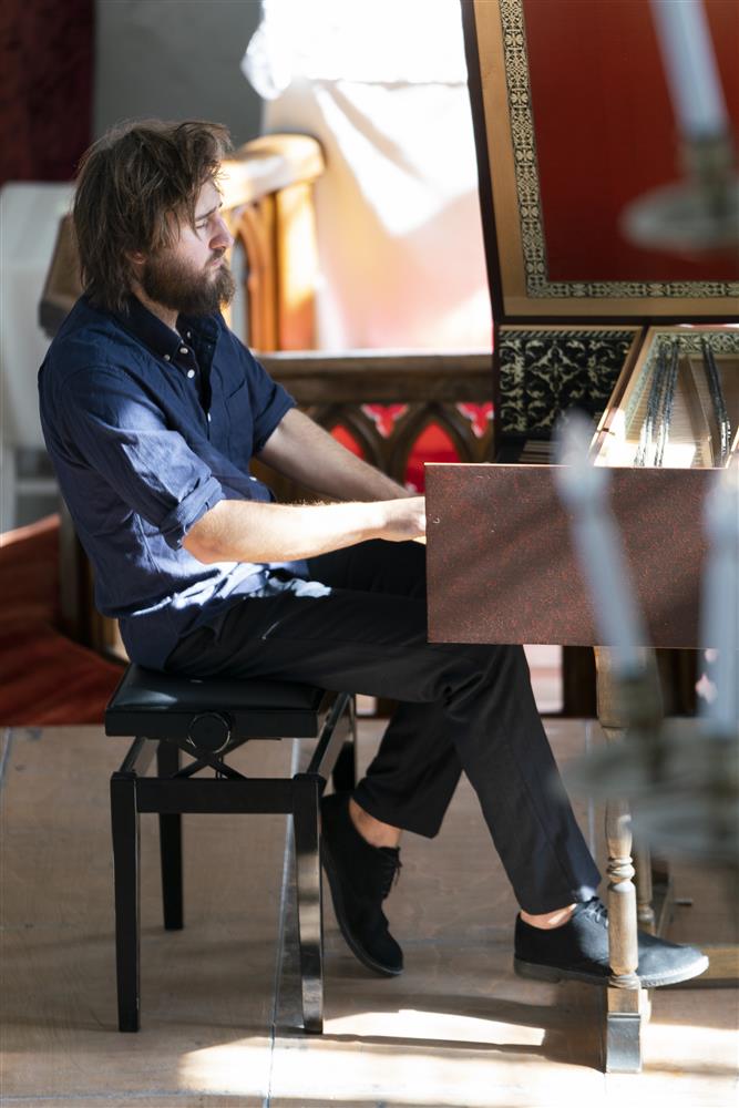 Vanamuusika k&otilde;rghetked Haapsalus