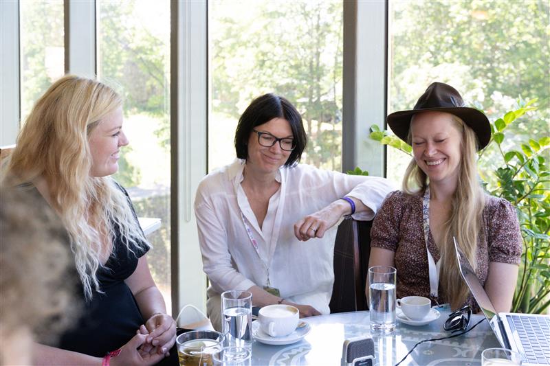 &bdquo;Eesti etno&ldquo; on vaikse vooluga j&otilde;gi