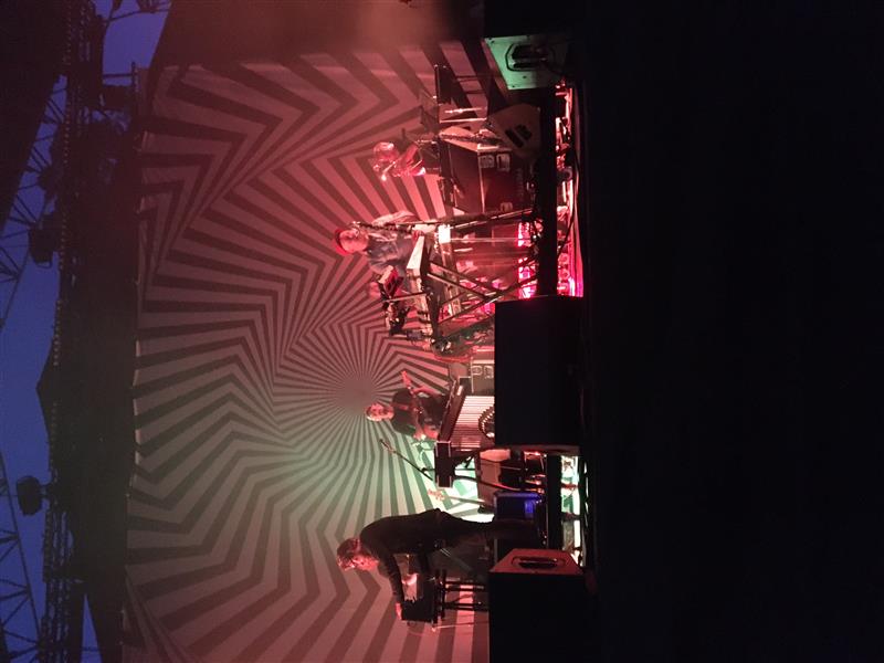 Festivalinormaalsuse tagasitulek