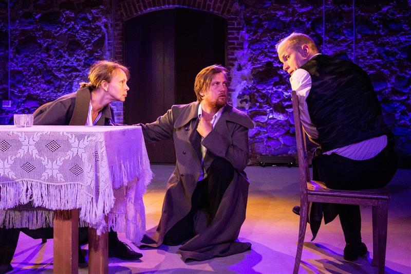 Vaikne imetegija Udmurtiast