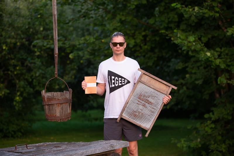 2022. aasta kirjanik on Kiwa