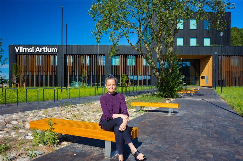 Viimsi Artiumis põimuvad kunsti kolm tasandit