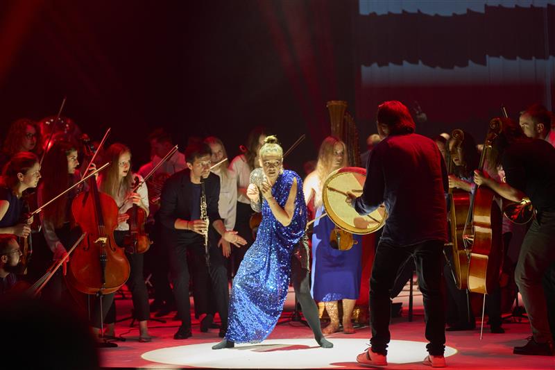 Põhjamaiselt karge suvefestival