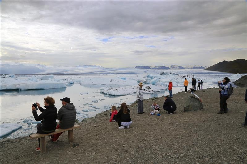 Kliimamuutus: mööduv kerge palavik või äratuskell