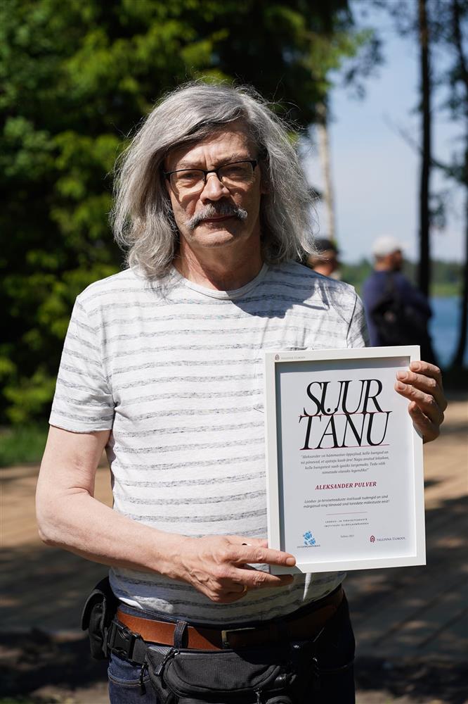 Aleksander Pulver: „Kultuur määratleb patoloogia“